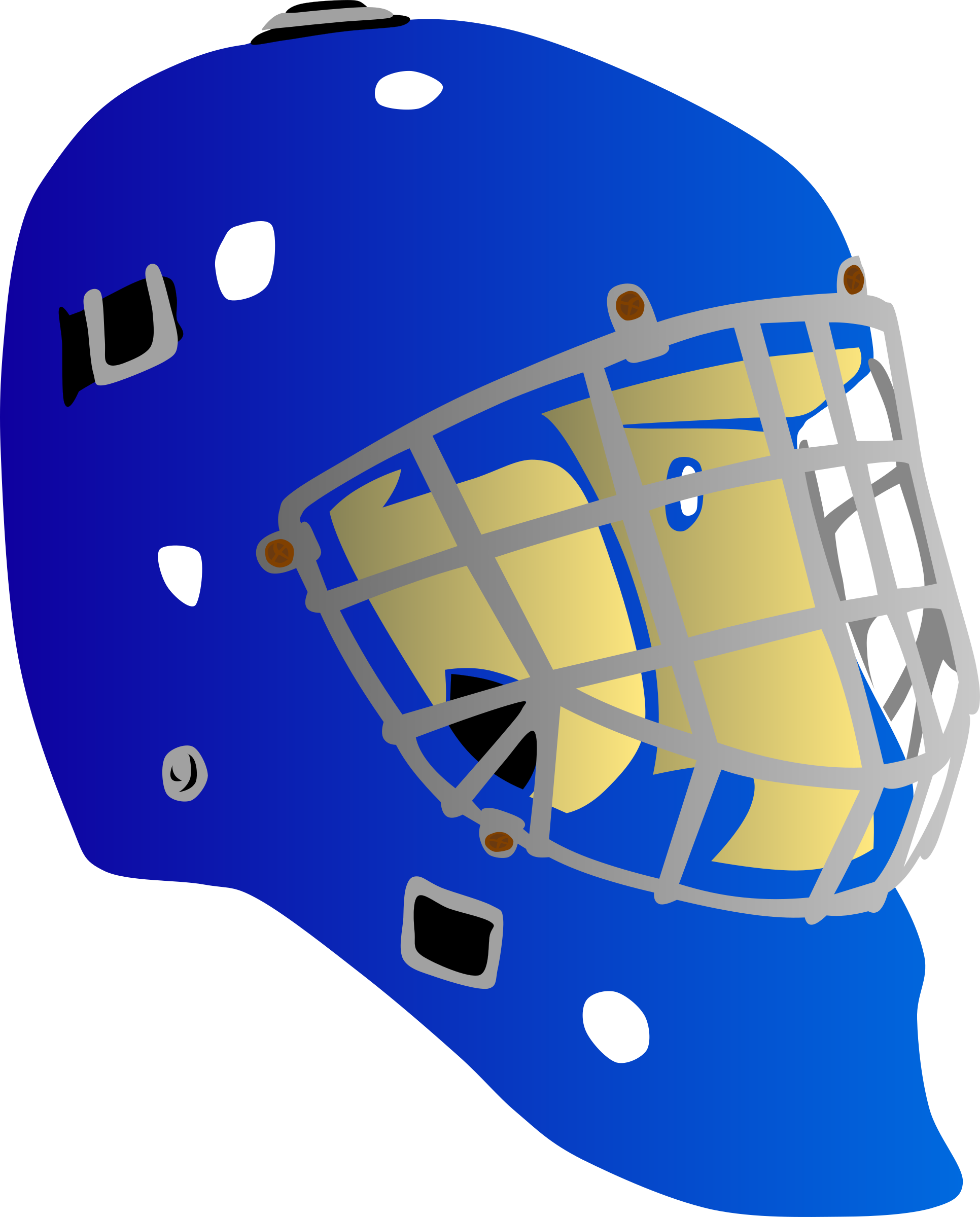 1932x2400 Goalie Mask Icons Png