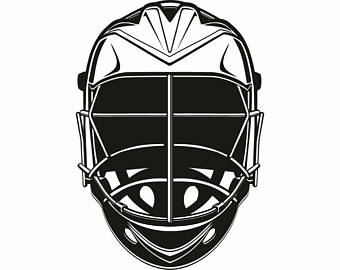 Goalie Mask Vector at GetDrawings | Free download