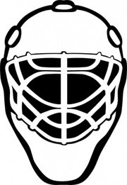 180x261 Free Hockey Mask Clipart And Vector Graphics