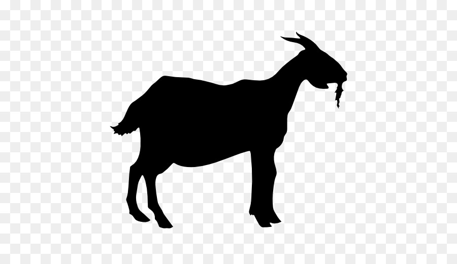 900x520 Goat Silhouette Scalable Vector Graphics