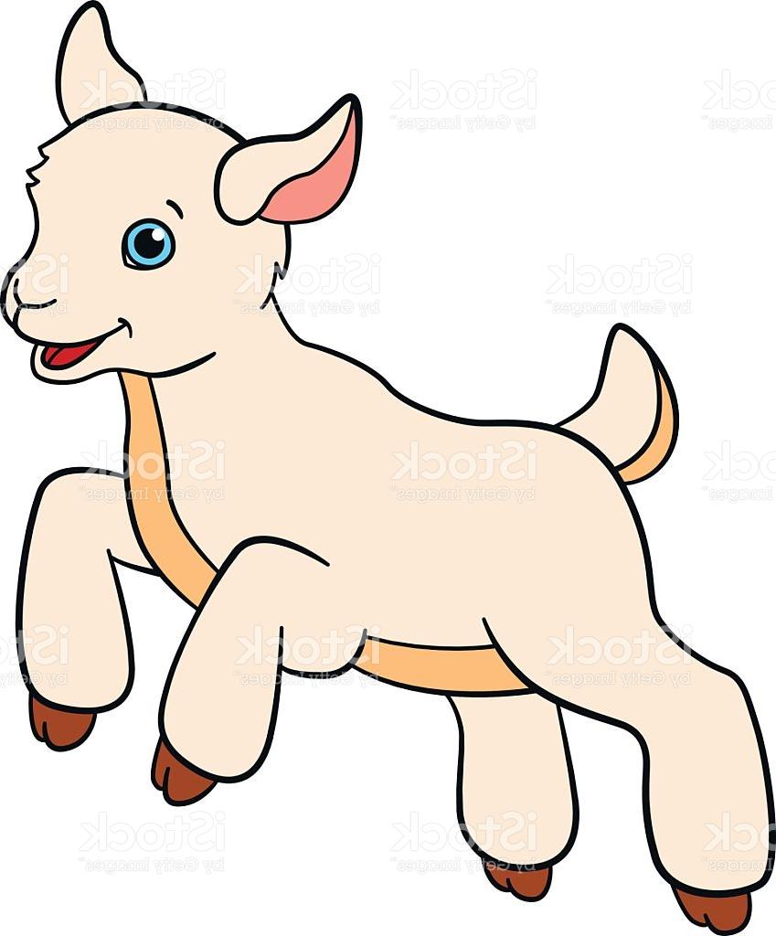 849x1024 Hd With Baby Goat Vector File Free Free Vector Art, Images