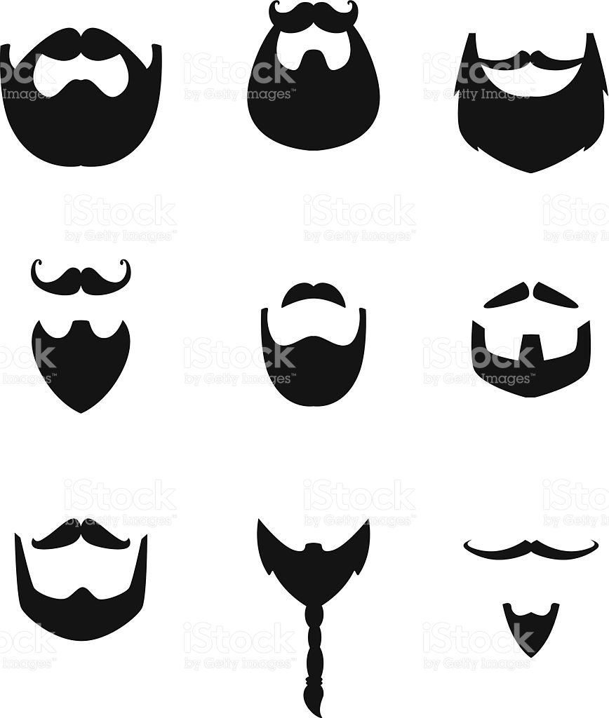 868x1024 Goatee Beard Clipart, Explore Pictures