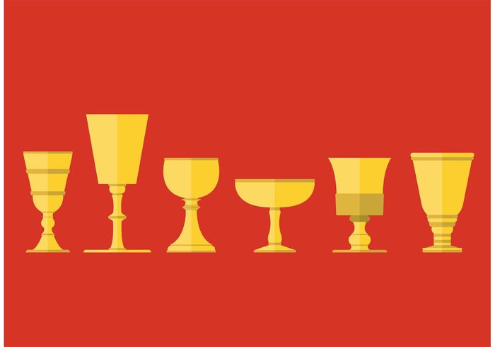 Goblet Vector at GetDrawings | Free download