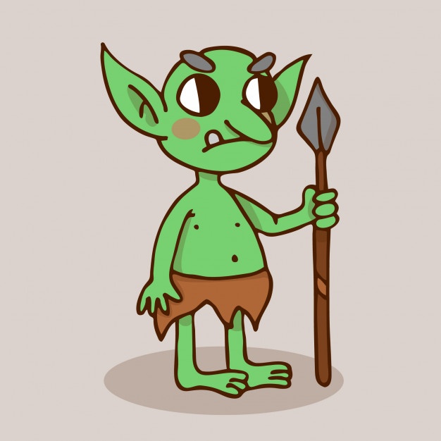 626x626 Goblin Vectors, Photos And Psd Files Free Download