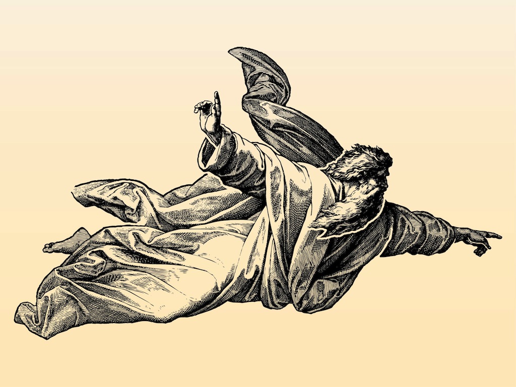 1024x768 God Vector Vector Art Amp Graphics