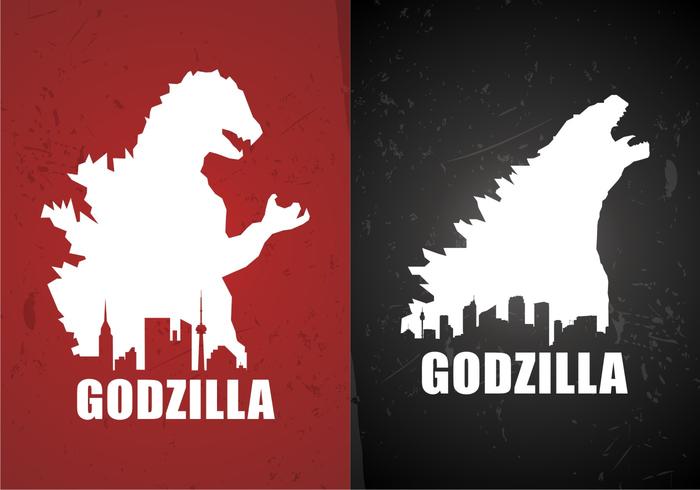 700x490 Godzilla Movie Poster Backgrounds Free Vector Stock Images