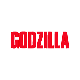 280x280 Godzilla Logo Vector Free Download