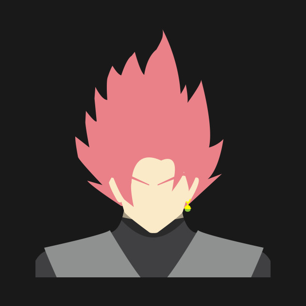 630x630 Goku Black Vector