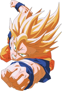 205x300 Goku Logo Vectors Free Download
