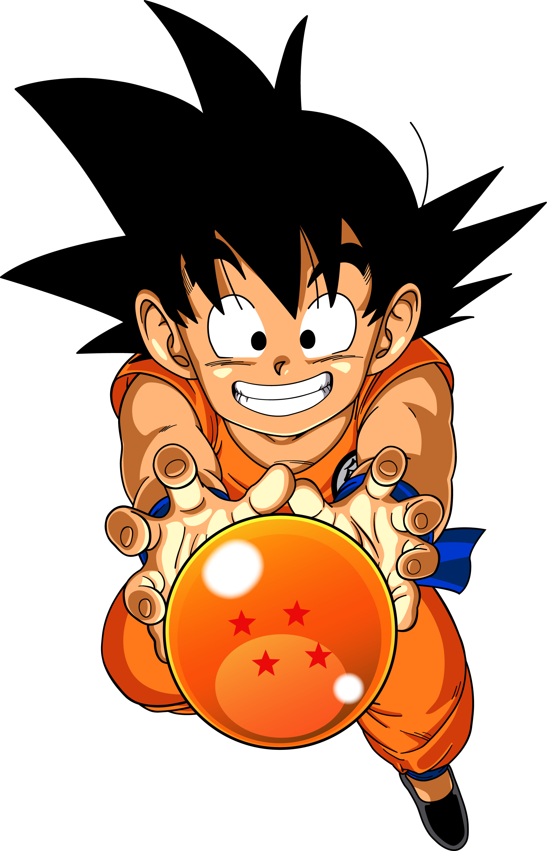 2121x3300 Kid Goku Wallpaper Images)