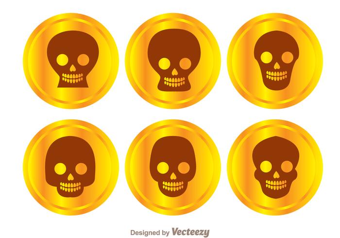 700x490 Gold Coins Free Vector Art