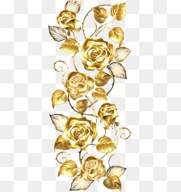 260x276 Golden Rose Png Images Vectors And Psd Files Free Download On