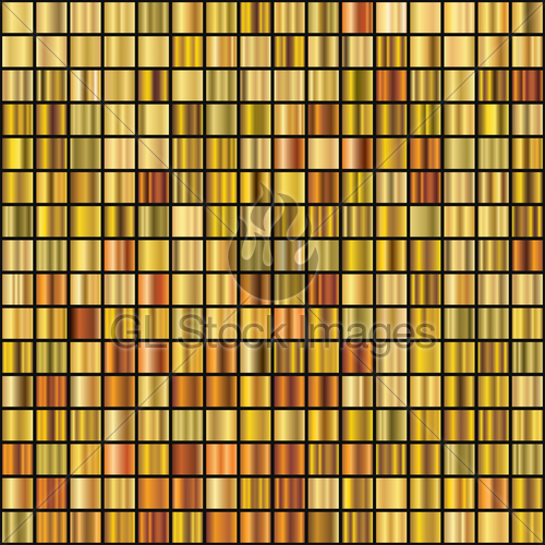 500x500 Vector Set Of 256 Unique Gold Gradient Backgrounds Gl Stock Images