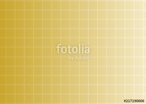 500x354 Vector Golden Gradient Background With Squares Or Cells Stock