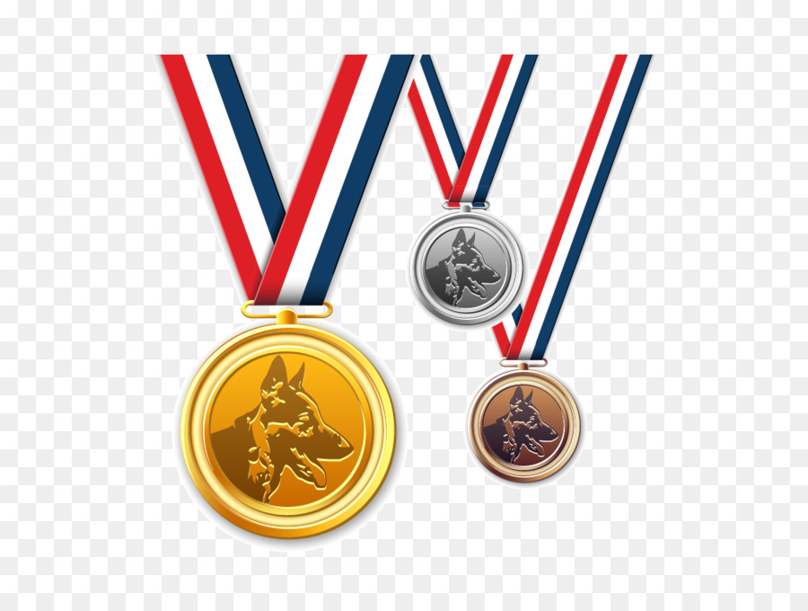 900x680 Gold Medal Badge