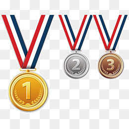 260x260 Cartoon Gold Medal Png Images Vectors And Psd Files Free