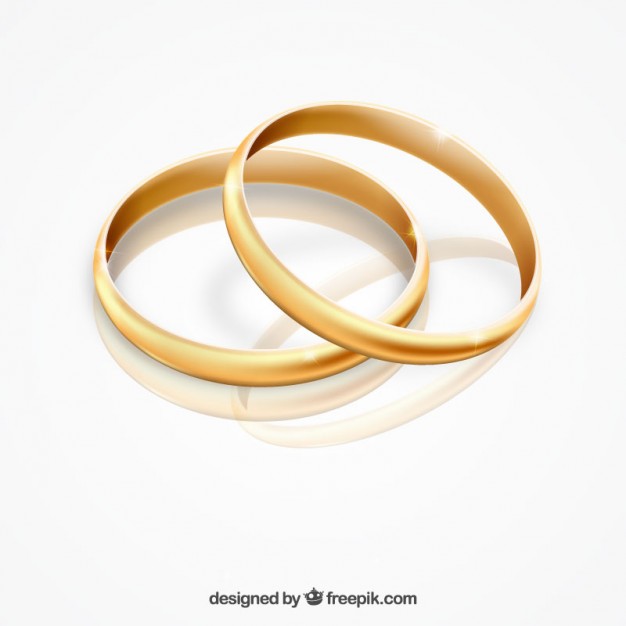 626x626 Gold Ring Vectors, Photos And Psd Files Free Download