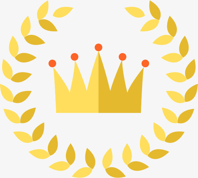 650x585 Flat Gold Seal Label, Gold Vector, Seal Vector, Label Vector Png