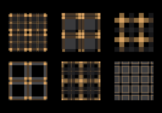 632x443 Flannel Black Gold Texture Vector Free Vector Download 422345