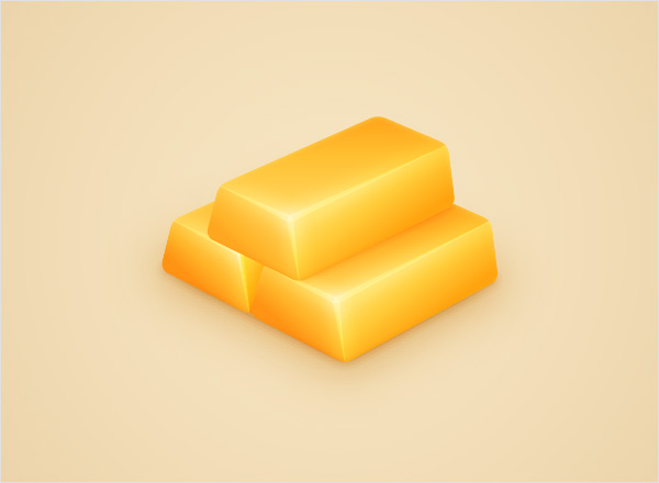 600x440 Eureka! Create Your Own Gold Icon Vector