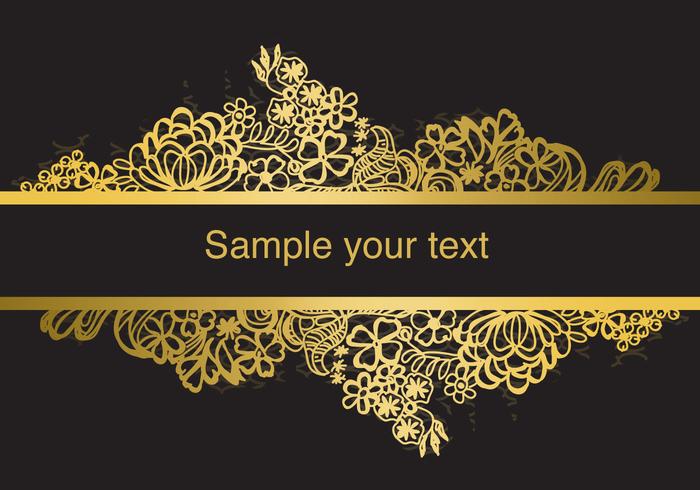 700x490 Gold Free Vector Art