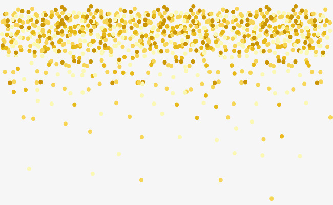 650x400 The Falling Pieces Of Gold, Gold Vector, Vector Png, Golden Shard