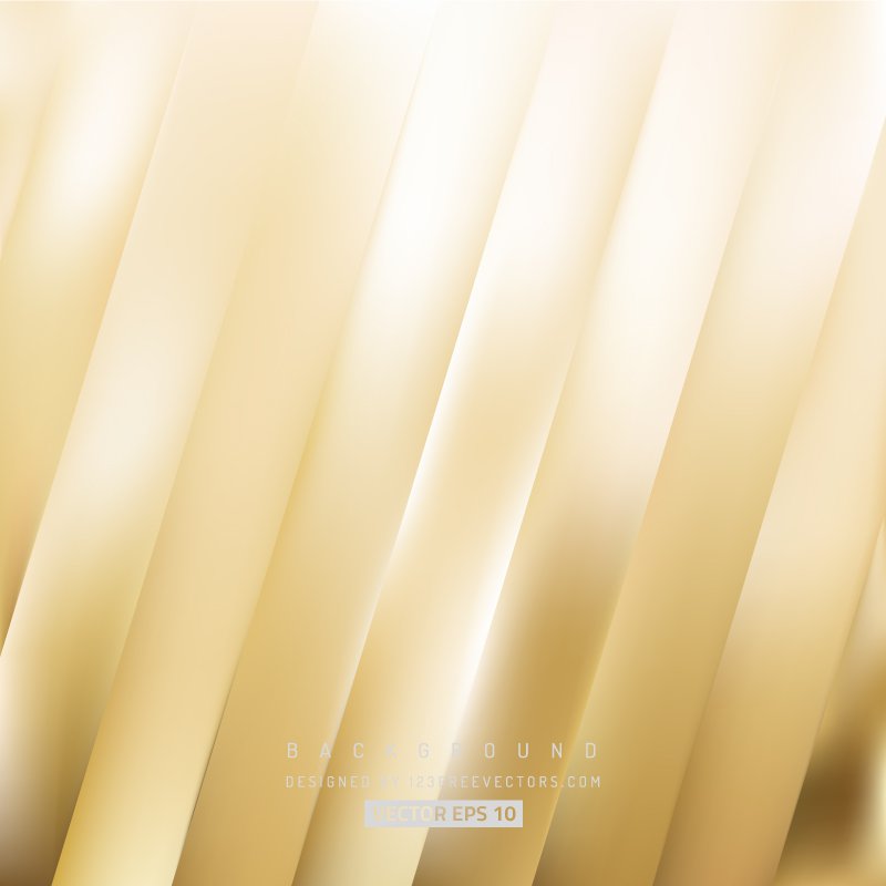800x800 Gold Vector Texture Abstract Light Gold Stripes Background Design