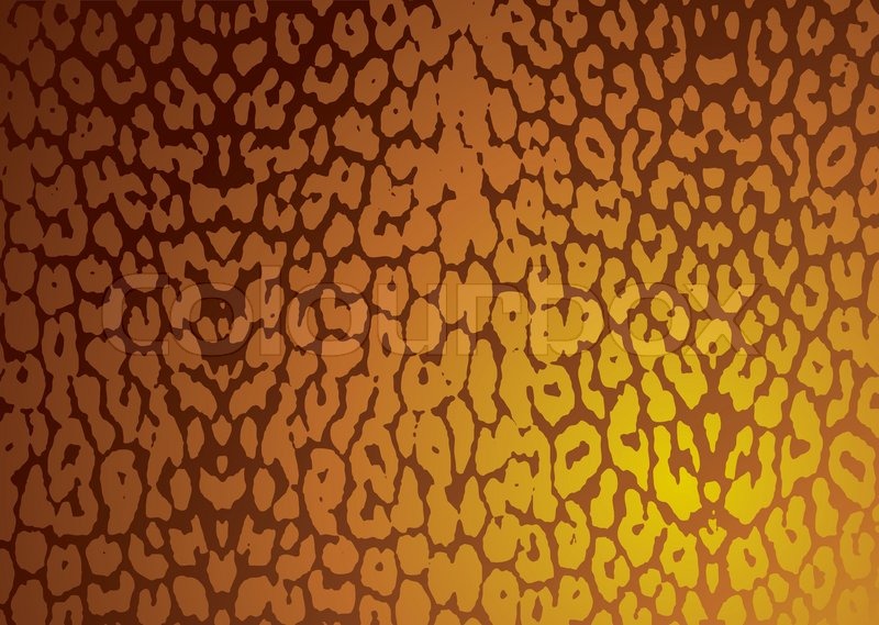 800x569 Golden Leopard Skin Background With Textured Effect In Gold