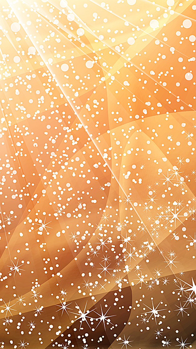 650x1155 H5 Light Golden Vector Background Texture, Golden, Light