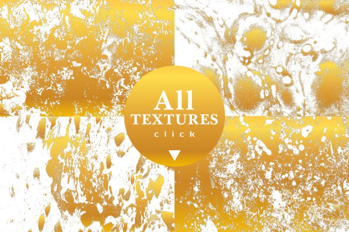 720x479 Marble Gold Vector Textures By Ekaart