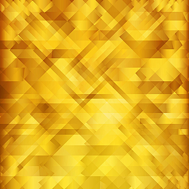 650x650 Vector Golden Geometric Background, Golden, Vector, Geometry