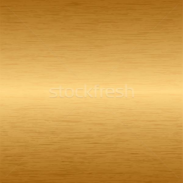 600x599 Metallic Gold Vector Illustration Kirsty Pargeter (Kjpargeter