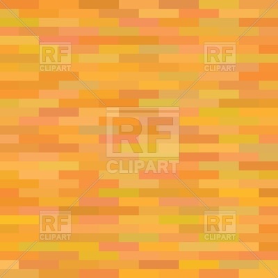 400x400 Abstract Texture Orange Stylized Brick Wall Royalty Free Vector