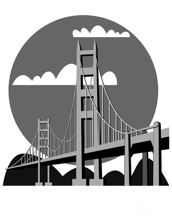 600x750 Golden Gate Bridge