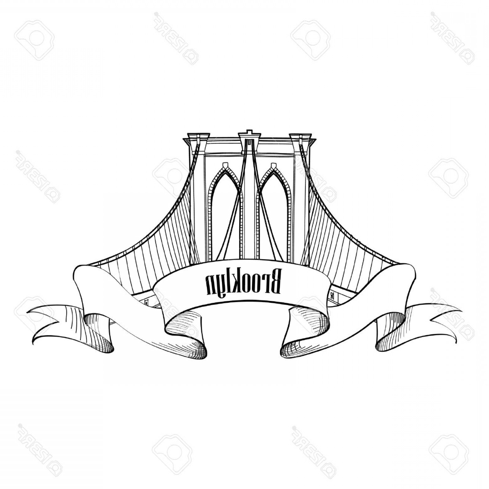 1560x1560 Golden Gate Bridge Drawing Clip Art Shopatcloth