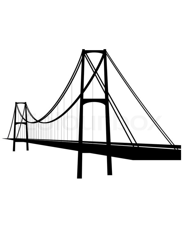 618x800 Free Bridge Icon Vector 100780 Download Bridge Icon Vector