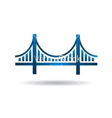380x400 Vector Clipart Golden Gate Bridge 21