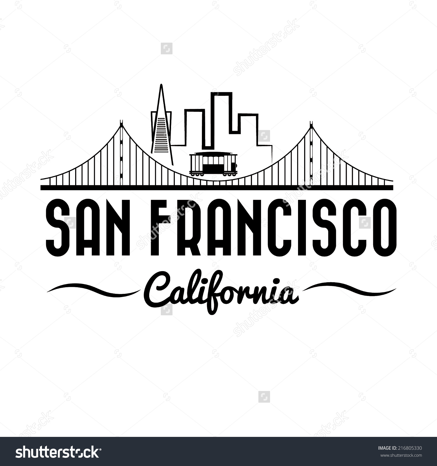 1500x1600 Bridge Clipart San Francisco Bridge