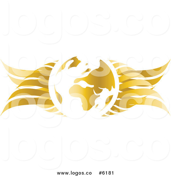 600x620 Golden Globe Animated Clipart Collection