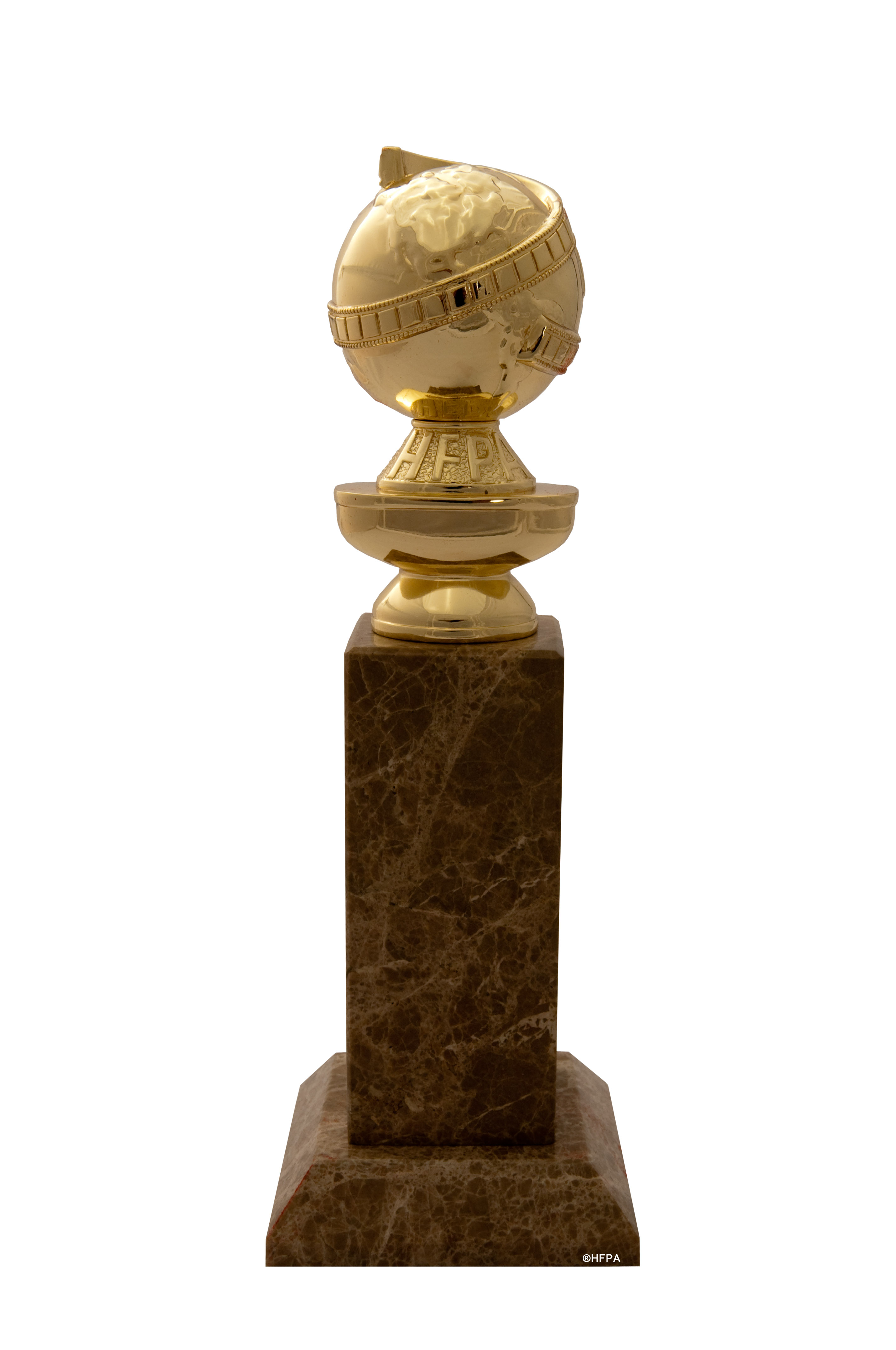 2848x4288 Trophy Clipart Golden Globe