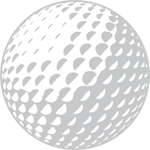 612x611 Golf Ball Vector Free Group With Items