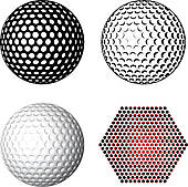 170x169 Collection Of Golf Ball Clipart Free High Quality, Free