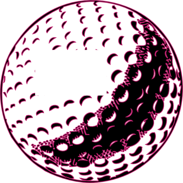 600x599 3 Golf Ball Vector Art. Free Clipart Panda
