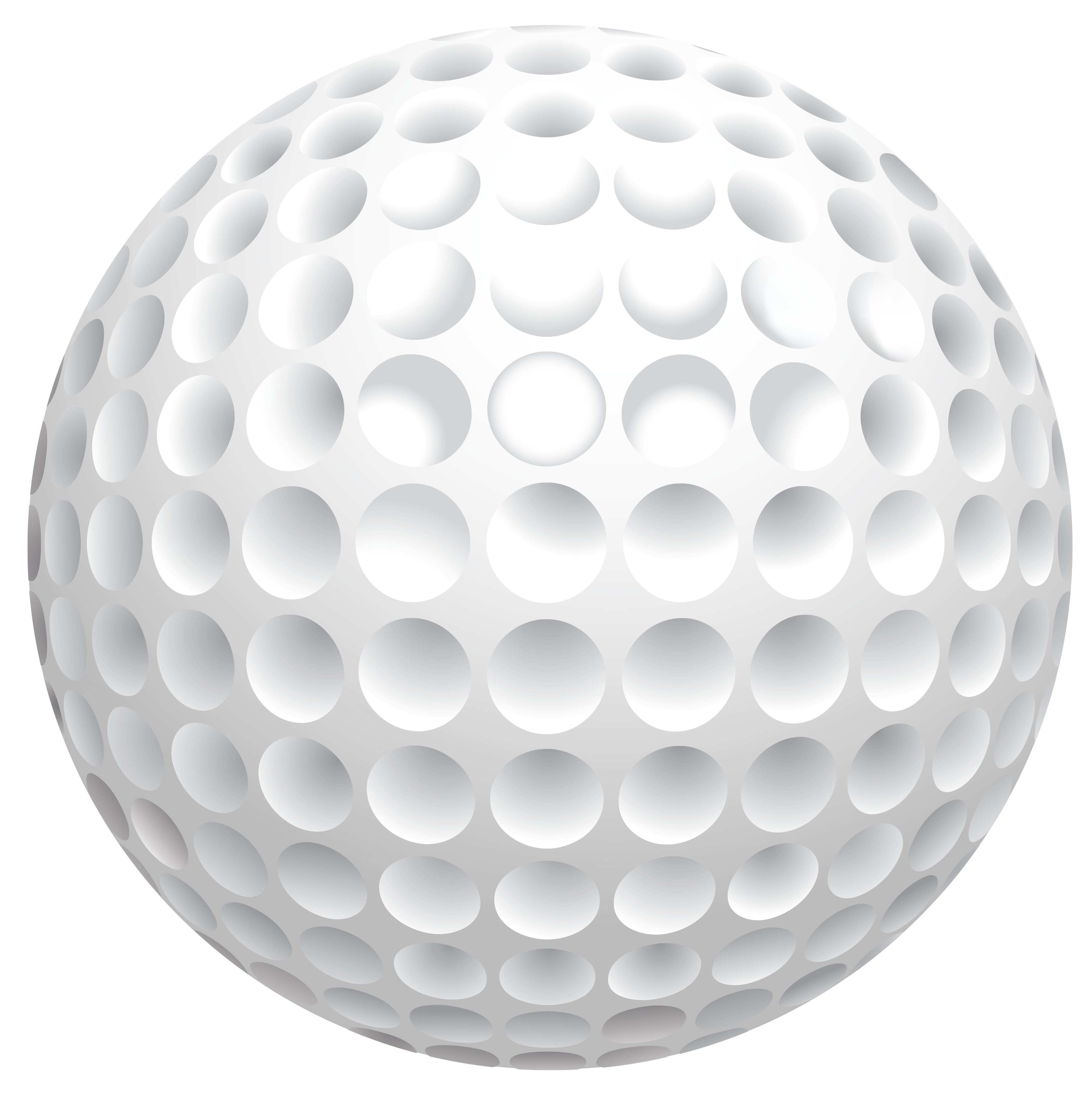 3707x3720 Golf Ball Png Vector Clipartu200b Gallery Yopriceville