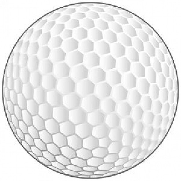 626x626 Golf Ball Photo Free Download