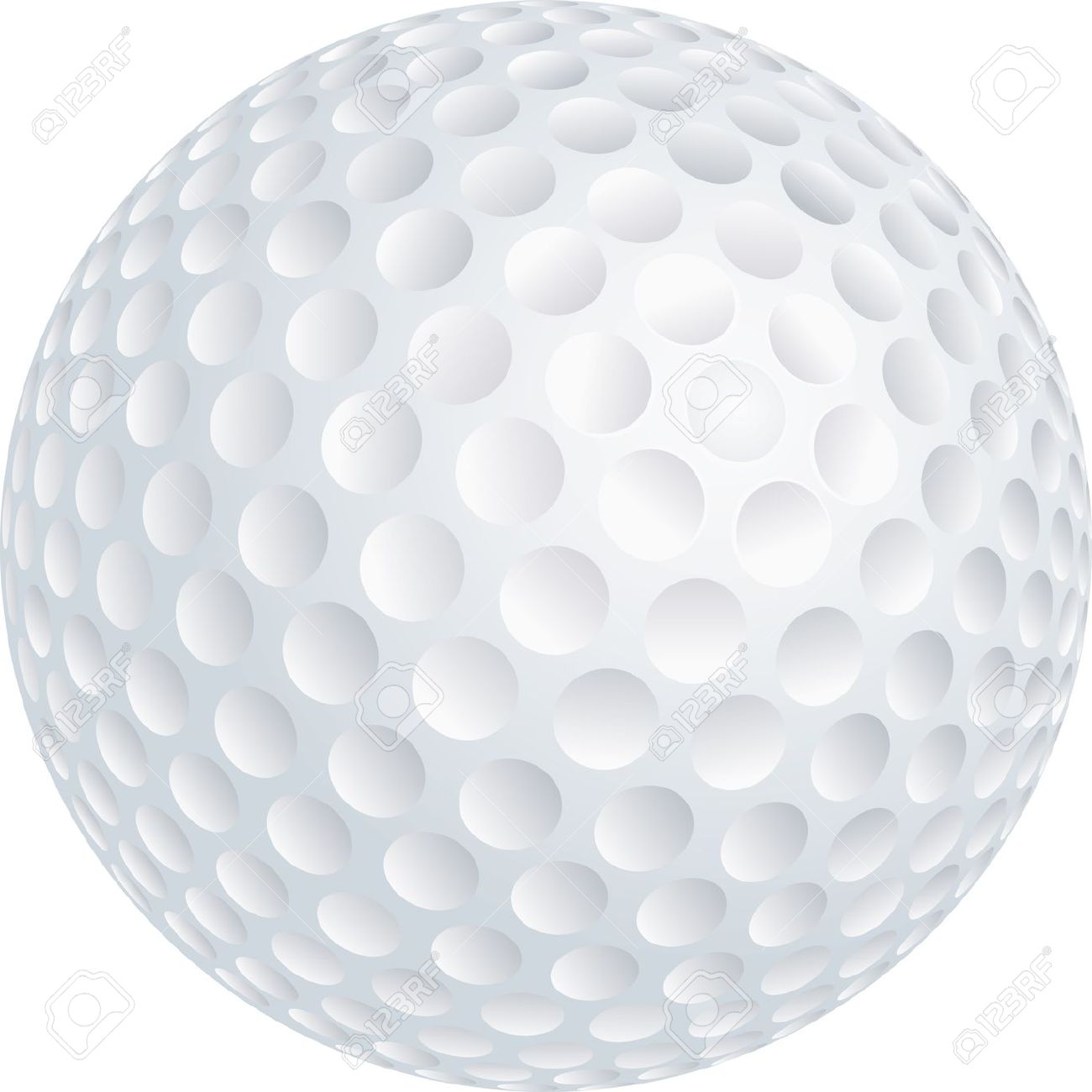 1300x1300 Golf Ball Png, Vectors, Psd, And Clipart For Free Download