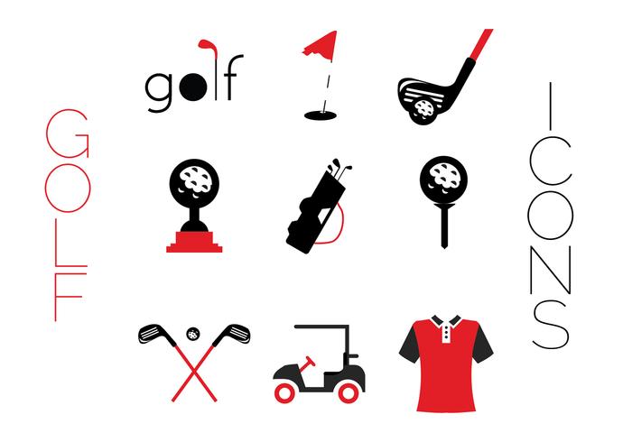 700x490 Golf Ball Vector Free Download