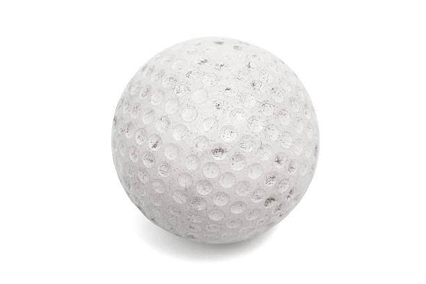 612x408 Golf Ball Vector Free Download Royalty Free Dirty Golf Ball And