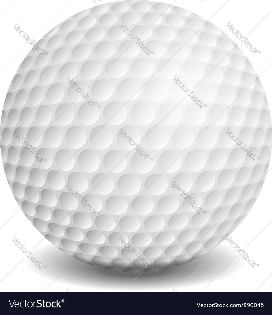 933x1080 Golf Ball Vector Free Free Download Clip Art
