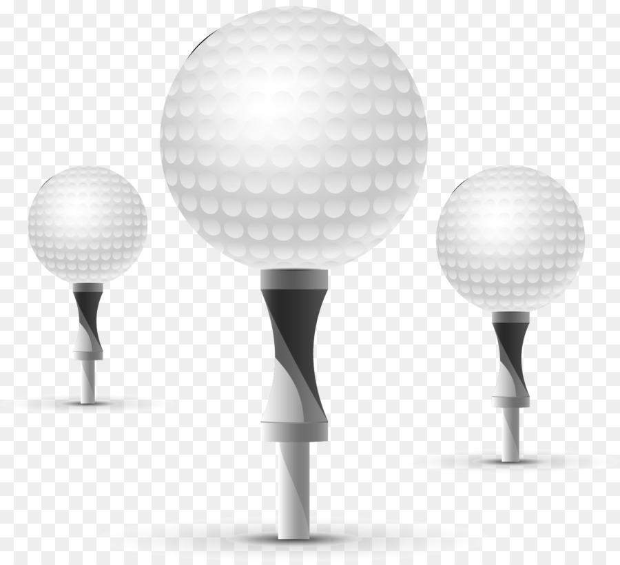 900x820 Golf Ball Euclidean Vector